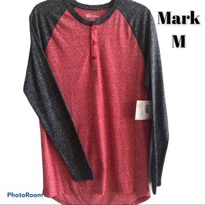 💝💝💝 3 for $33 LuLaRoe Mark Henley